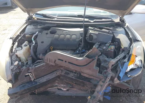 2009 Nissan Altima 2.5 S z USA, uszkodzony, nr VIN 1N4AL21E49C157520